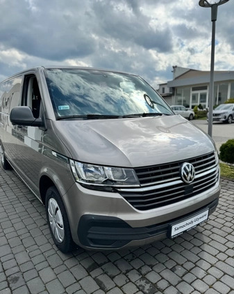 Volkswagen Caravelle cena 168500 przebieg: 167713, rok produkcji 2022 z Łęknica małe 497